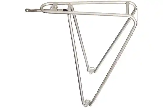 28 Zoll - Fahrrad-Gepäckträger - Tubus Gepäckträger Fly Classic Edelstahl - 26-28 Zoll
