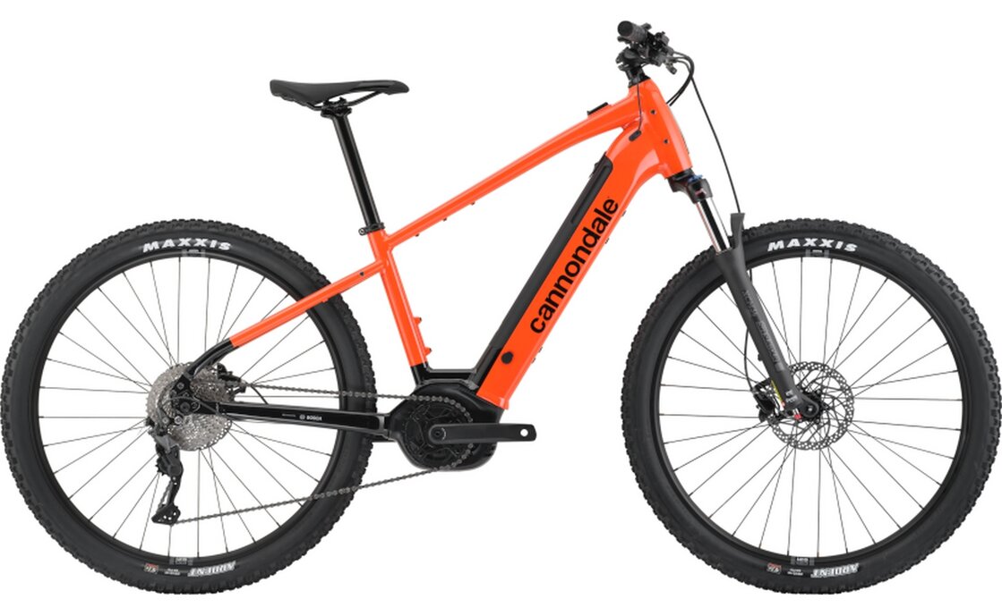 Cannondale Trail Neo 3 - 500 Wh - 2024 - 29 Zoll - Diamant