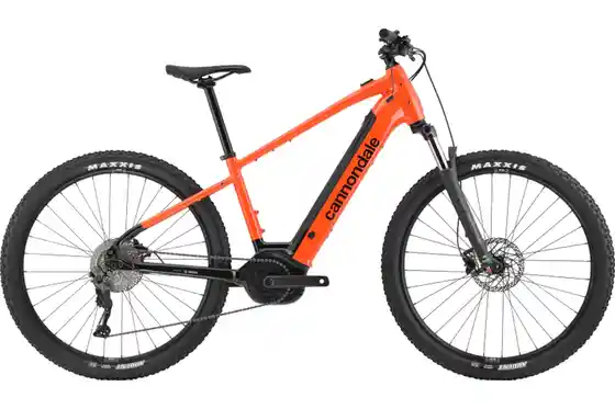 Mittelmotor - Light-E-MTBs - Cannondale Trail Neo 3 - 500 Wh - 29 Zoll - Diamant