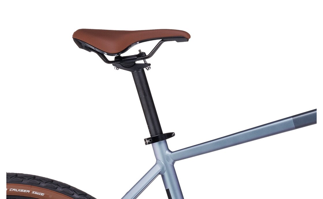 Cube Nature SLX - 28 Zoll - Diamant - 2024