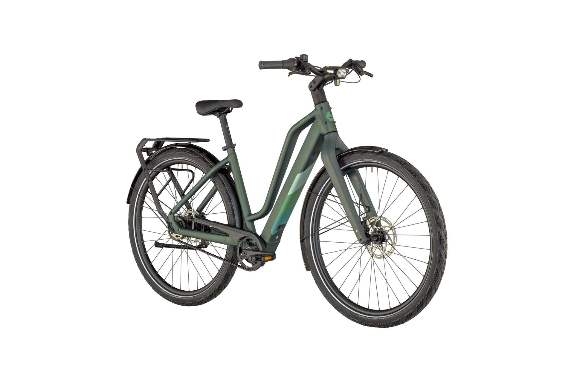 Bergamont E-Vitess Expert Amsterdam - 360 Wh - 28 Zoll - Tiefeinsteiger - 2025