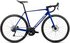 cobalt blue - carbon raw (matt)