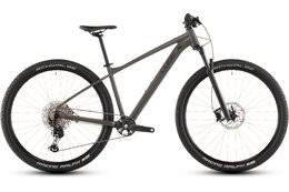 Cube Reaction Pro - 27,5 Zoll - Diamant - 2026