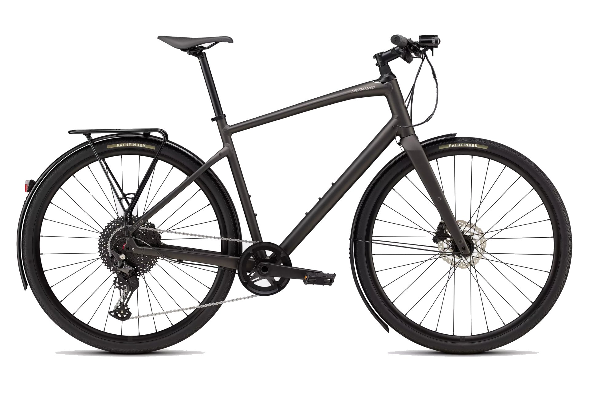 Specialized Sirrus X 4.0 EQ - 28 Zoll - Diamant - 2026