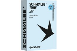 Schwalbe SCV15 Schlauch 28 Zoll - 80 mm