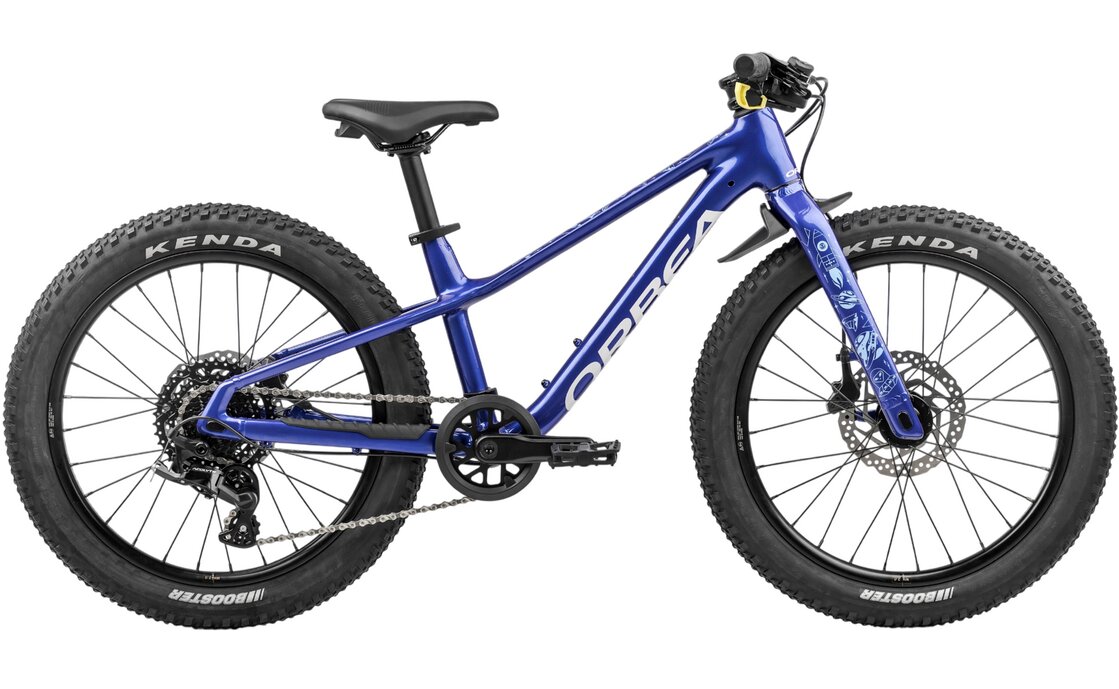 Orbea Kimu 20 H20 - 20 Zoll - Diamant - 2027