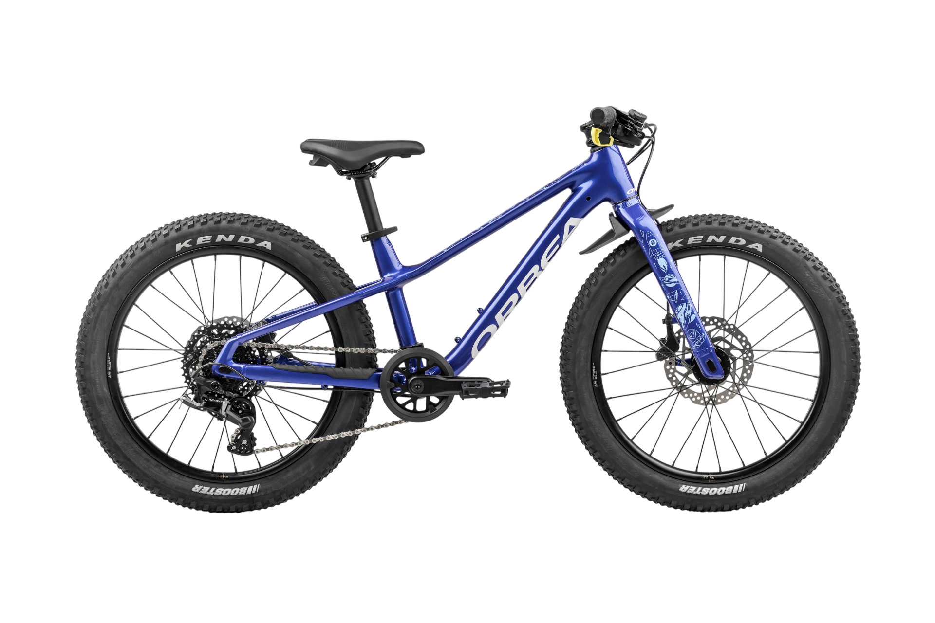 Orbea Kimu 20 H20 - 20 Zoll - Diamant - 2027