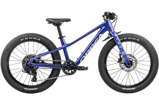 Fahrräder - Orbea Kimu 20 H20 - 20 Zoll - Diamant - 2027