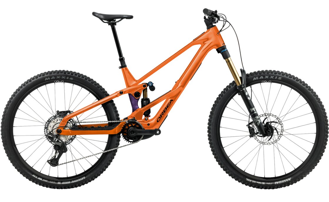 Orbea Wild LT H20 Mullet - 800 Wh - 29 - 27,5 Zoll - Fully