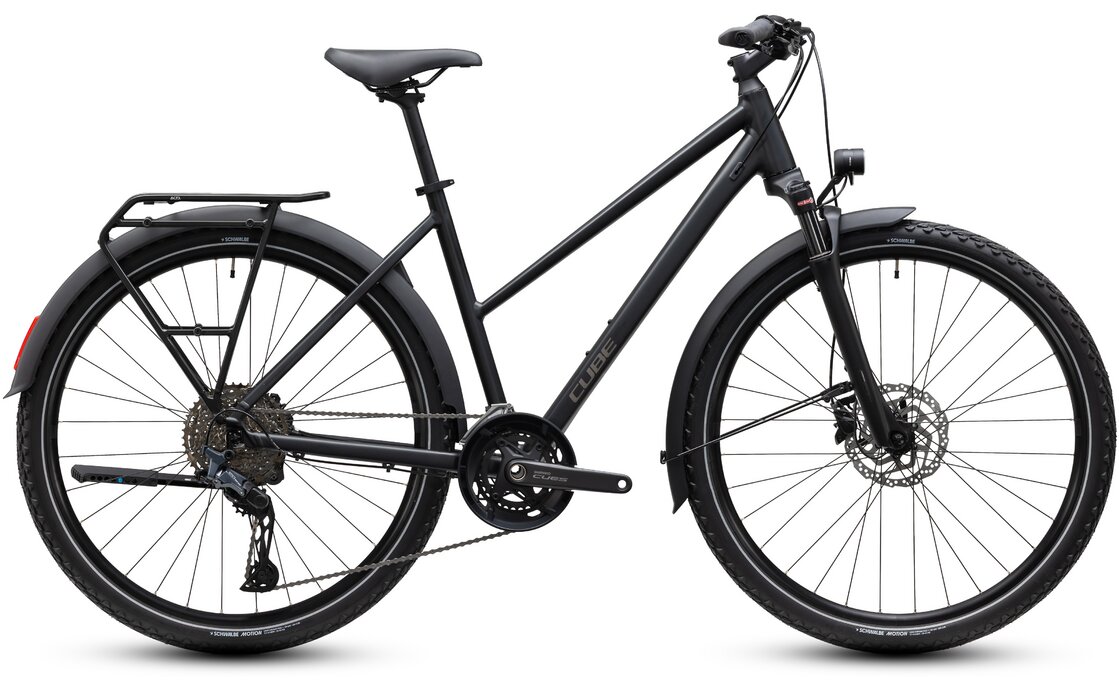 Cube Nature EXC FE - 28 Zoll - Trapez - 2027