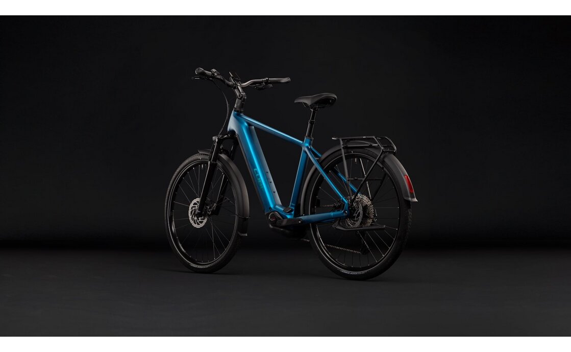 Cube Touring Hybrid Pro 800 - 800 Wh - 28 Zoll - Diamant - 2027