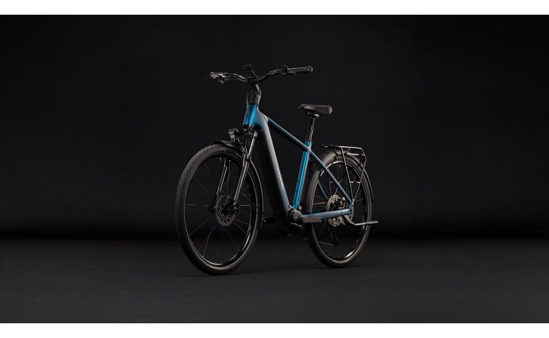 Cube Touring Hybrid Pro 800 - 800 Wh - 28 Zoll - Diamant - 2027