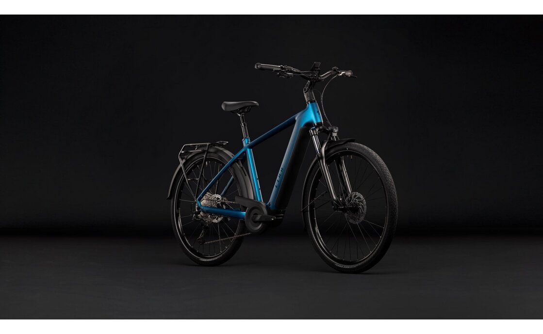 Cube Touring Hybrid Pro 800 - 800 Wh - 28 Zoll - Diamant - 2027