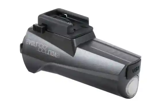 Fahrradbeleuchtung Zubehör - Cateye Zusatzakku Gvolt 100 Dual System
