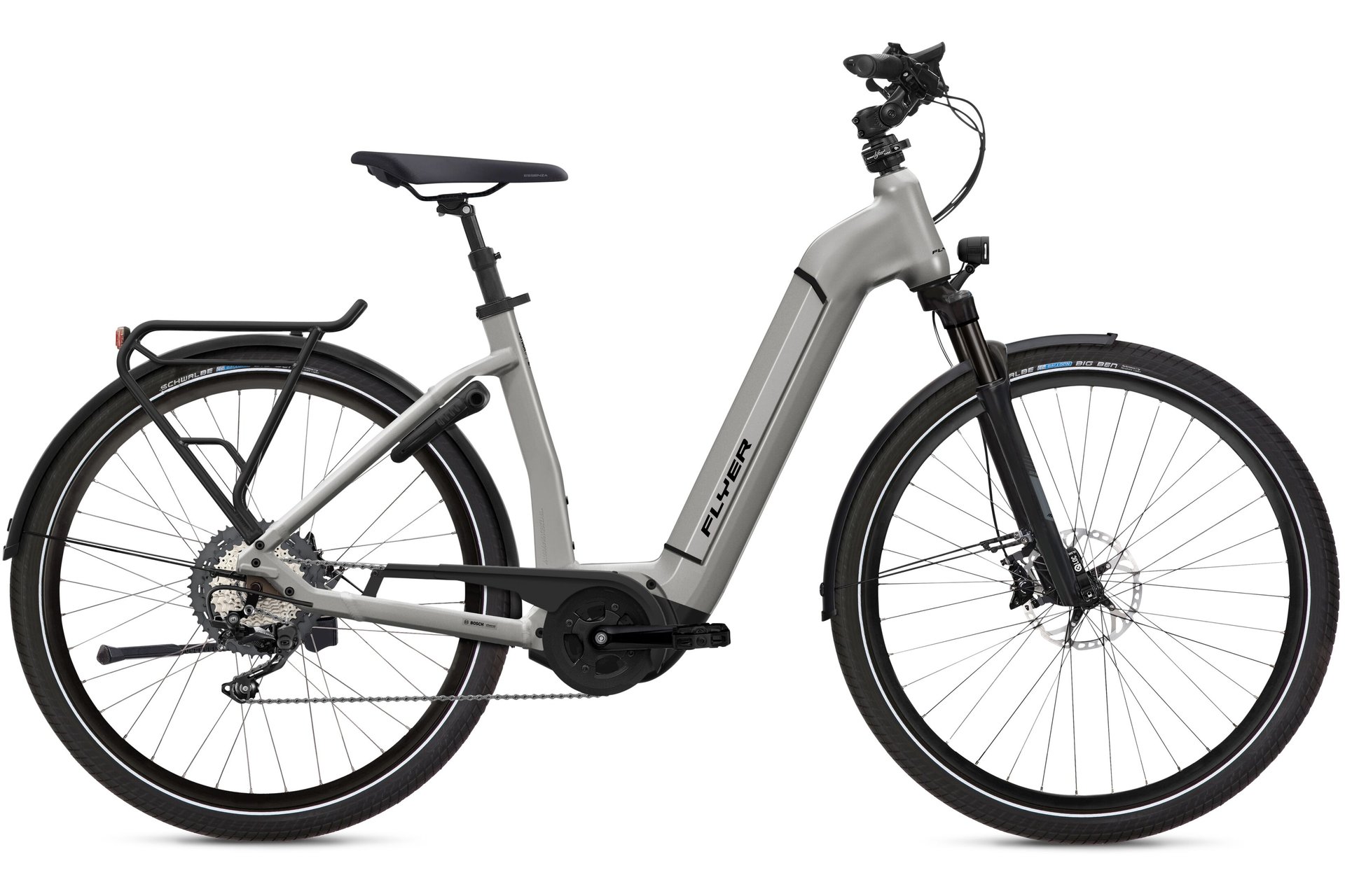 Flyer Gotour6 7.10 - 625 Wh - 28 Zoll - Tiefeinsteiger - Aktion