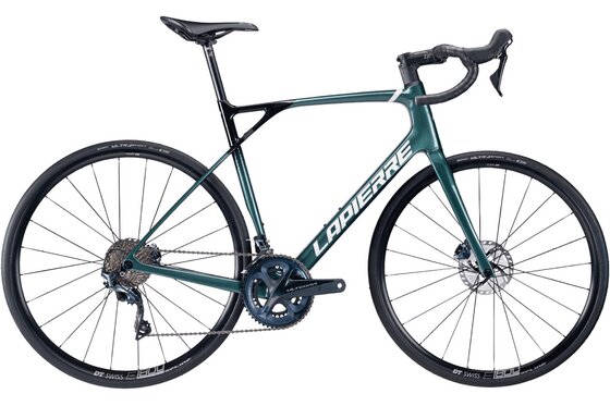 Herren - 28 Zoll - Endurance-Rennräder - Lapierre Pulsium SAT 6.0 Disc - 28 Zoll - Diamant - Aktion