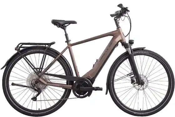 Angebote Fahrräder - Hercules Pasero Sport I-10 - 750 Wh - 28 Zoll - Diamant
