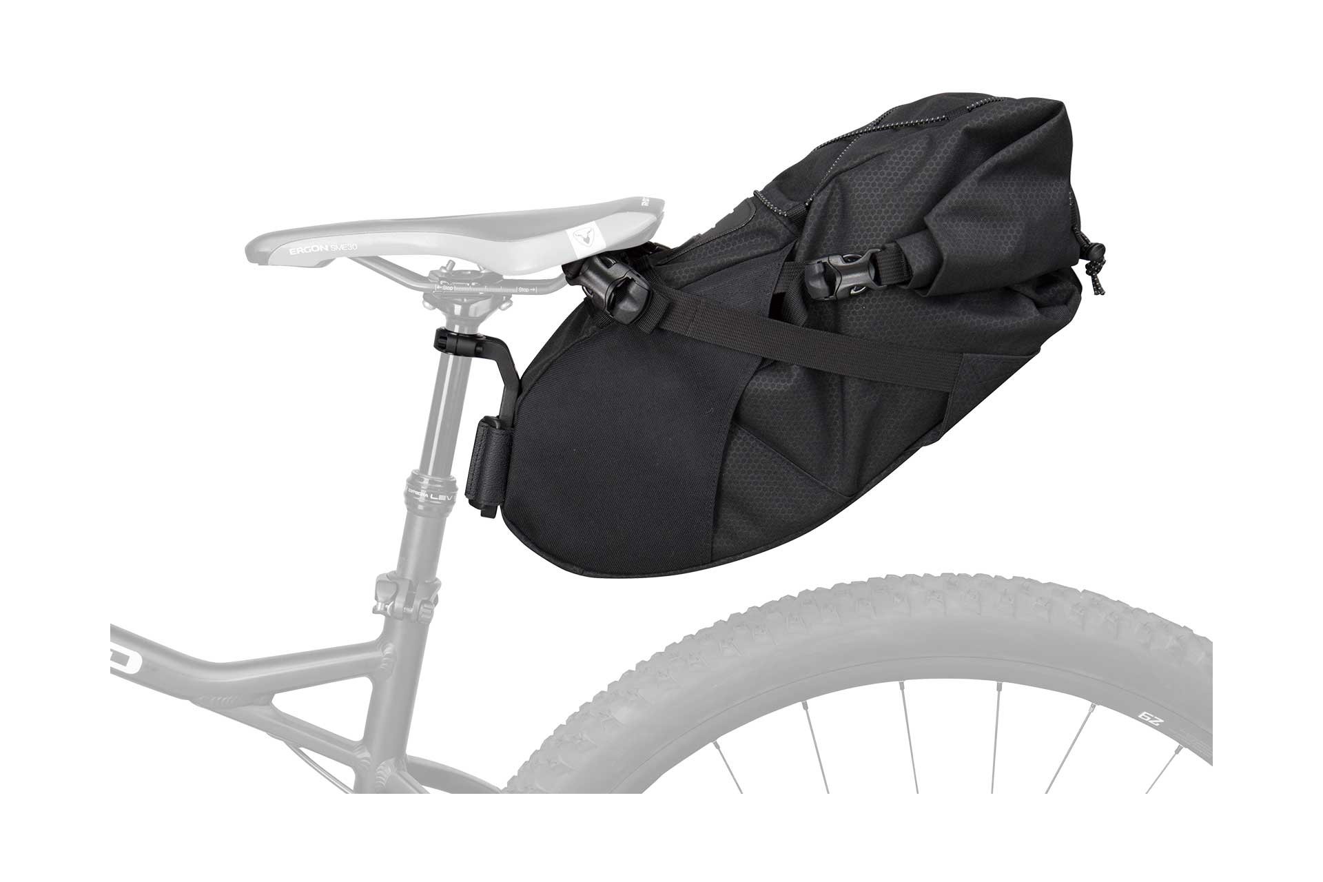 Topeak DP Mount - Satteltaschenhalterung