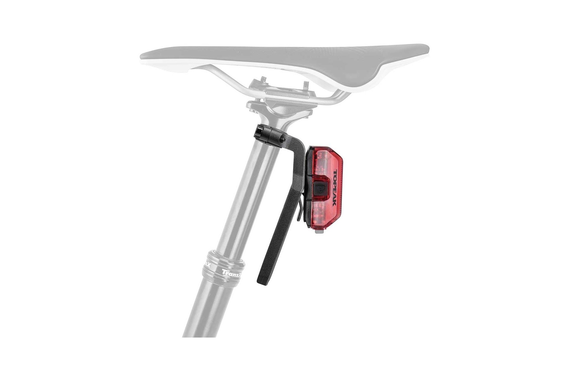 Topeak DP Mount - Satteltaschenhalterung