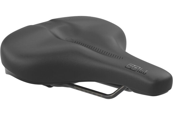 Fahrradsättel Sale - SQlab Sattel 621 Ergolux active 2.1 CrMo