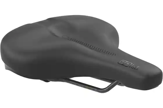 Fahrradteile - SQlab Sattel 621 Ergolux active 2.1 CrMo