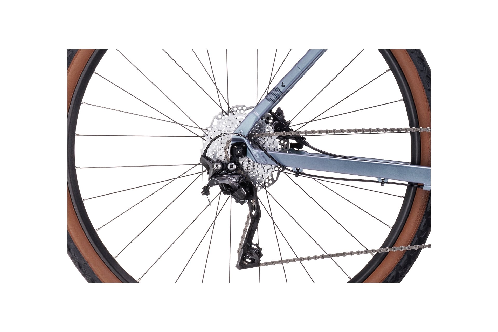Cube Nature SLX - 28 Zoll - Diamant - 2024
