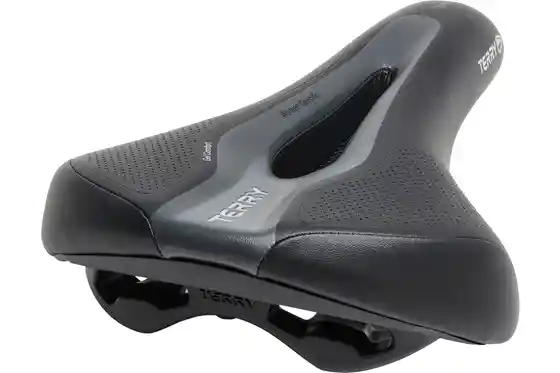 Gelsattel - Fahrradsättel - Terry Figura GTC Gel Men Sattel