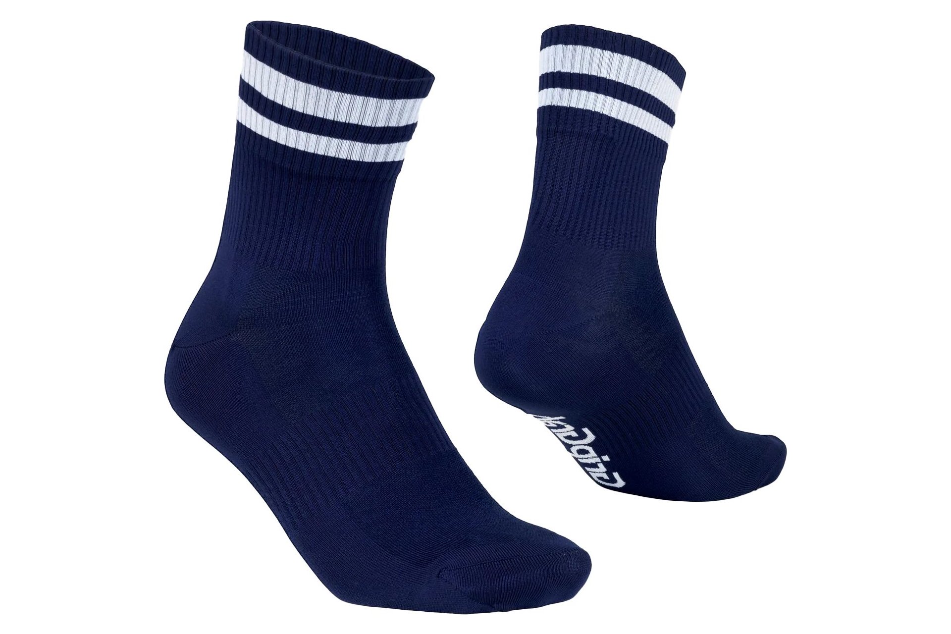 GRIPGRAB Original Stripes Crew Sommer Socken