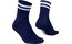 GRIPGRAB Original Stripes Crew Sommer Socken