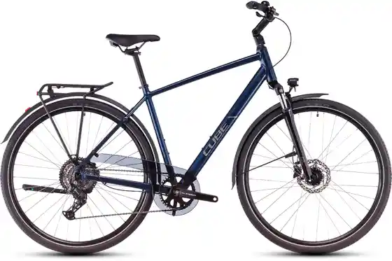 28 Zoll - Trekkingräder - Cube Touring ONE - 28 Zoll - Diamant