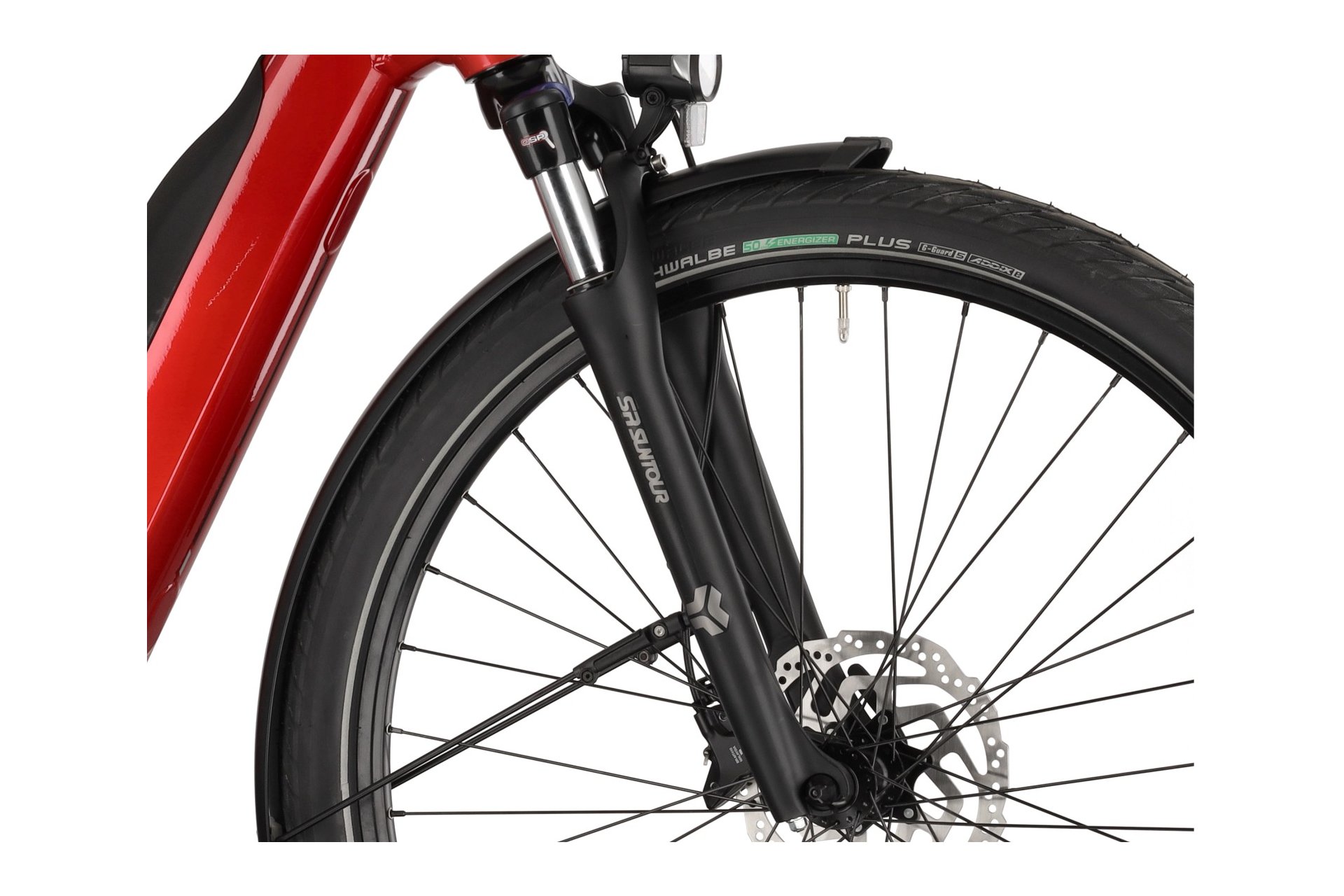 Carver Route E.430 - 545 Wh - 28 Zoll - Diamant - 2026