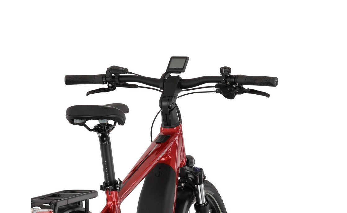 Carver Route E.430 - 545 Wh - 28 Zoll - Diamant - 2026