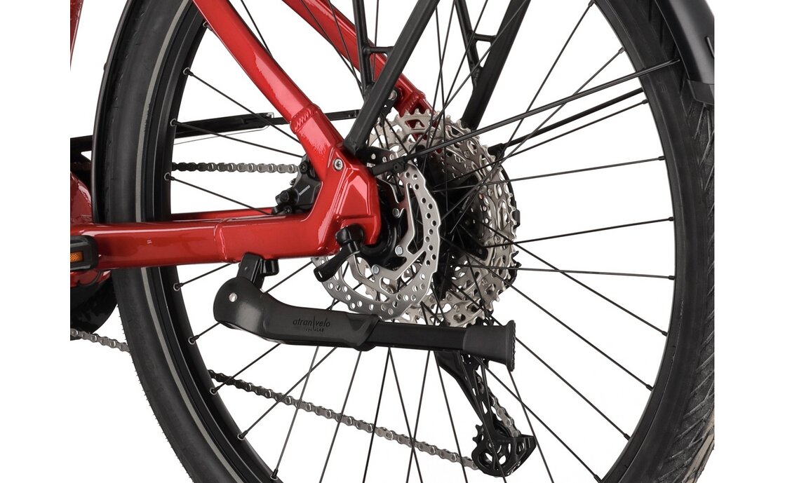Carver Route E.430 - 545 Wh - 28 Zoll - Diamant - 2026