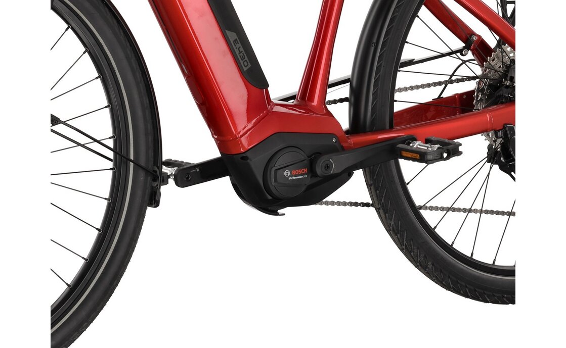 Carver Route E.430 - 545 Wh - 28 Zoll - Diamant - 2026