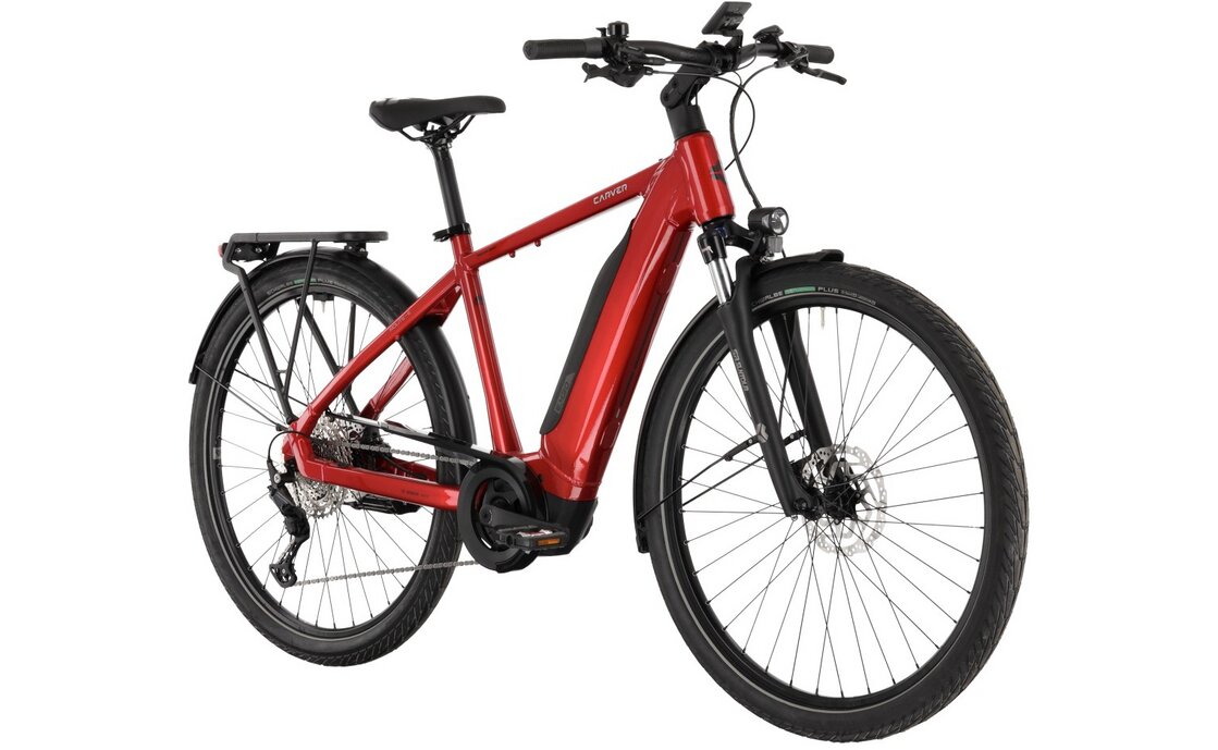Carver Route E.430 - 545 Wh - 28 Zoll - Diamant - 2026