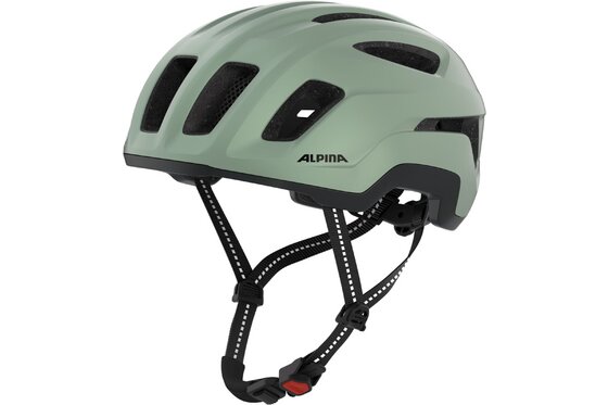 Licht - Fahrradhelme - Alpina Paranus Urban