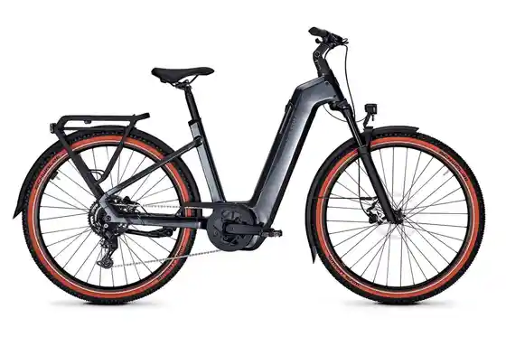 E-Bike Trekking - Kalkhoff Entice 5 Season 2 - 800 Wh - 29 Zoll - Tiefeinsteiger - 2026