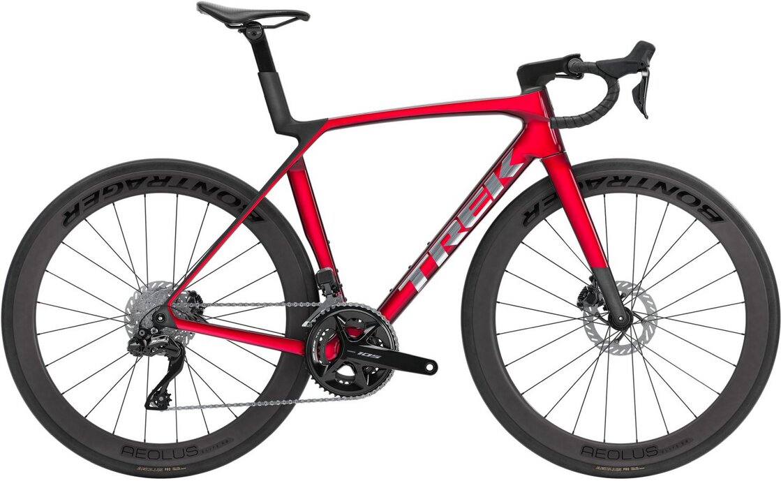 Trek Madone SL 6 Gen 8 - 28 Zoll - Diamant - 2026