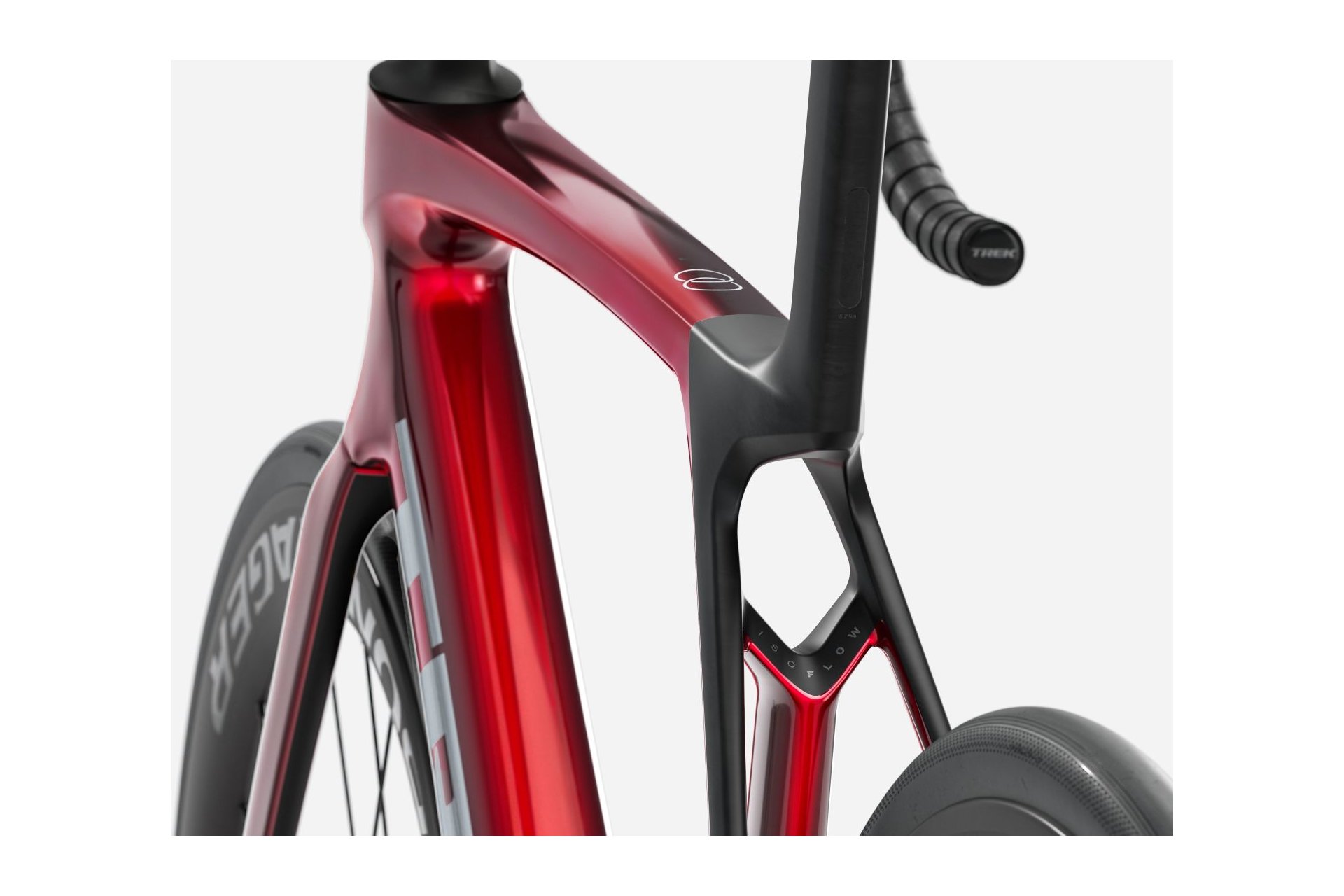 Trek Madone SL 6 Gen 8 - 28 Zoll - Diamant - 2026