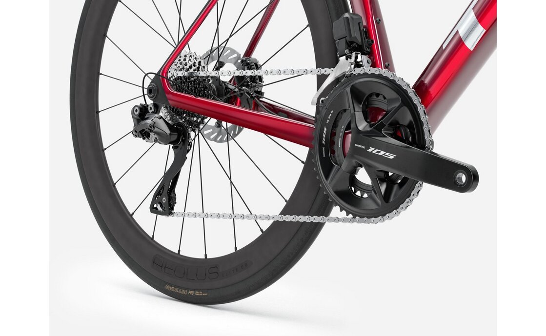 Trek Madone SL 6 Gen 8 - 28 Zoll - Diamant - 2026