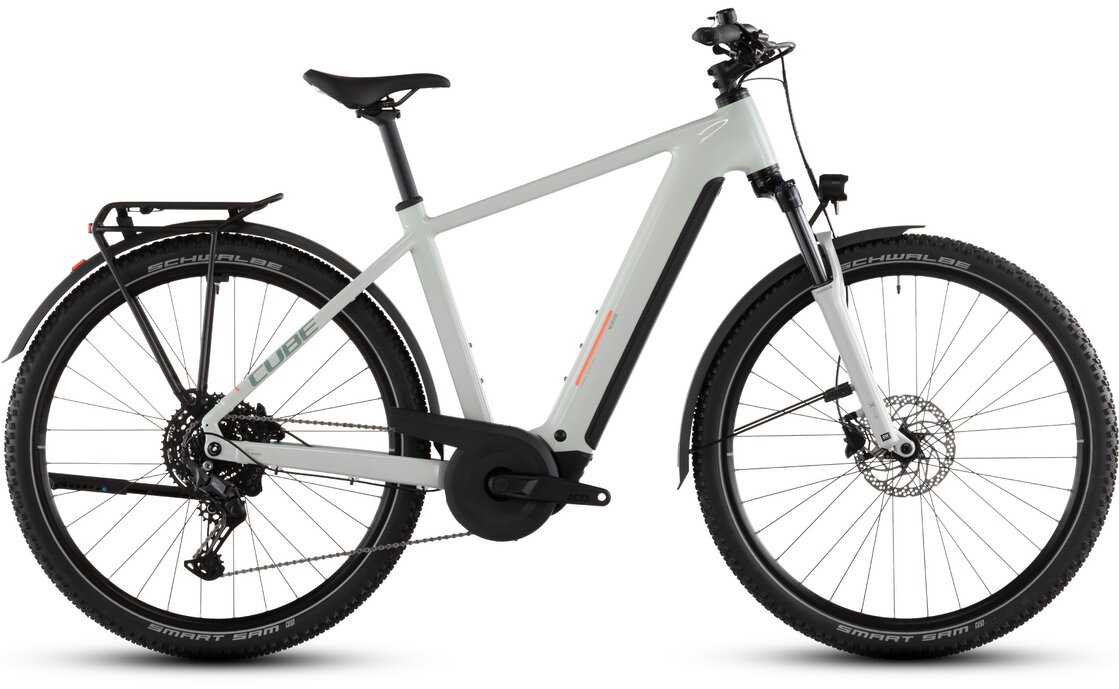 Cube Nuride Hybrid Performance 600 - 600 Wh - 28 Zoll - Diamant - 2026