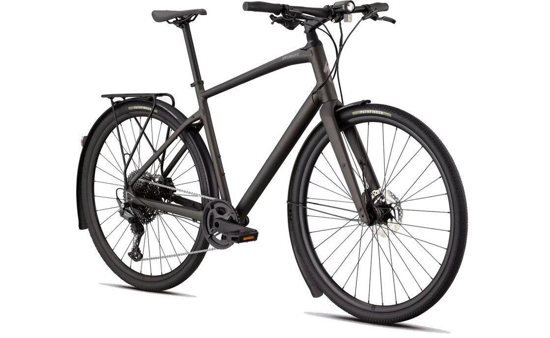 Specialized Sirrus X 4.0 EQ - 28 Zoll - Diamant - 2026