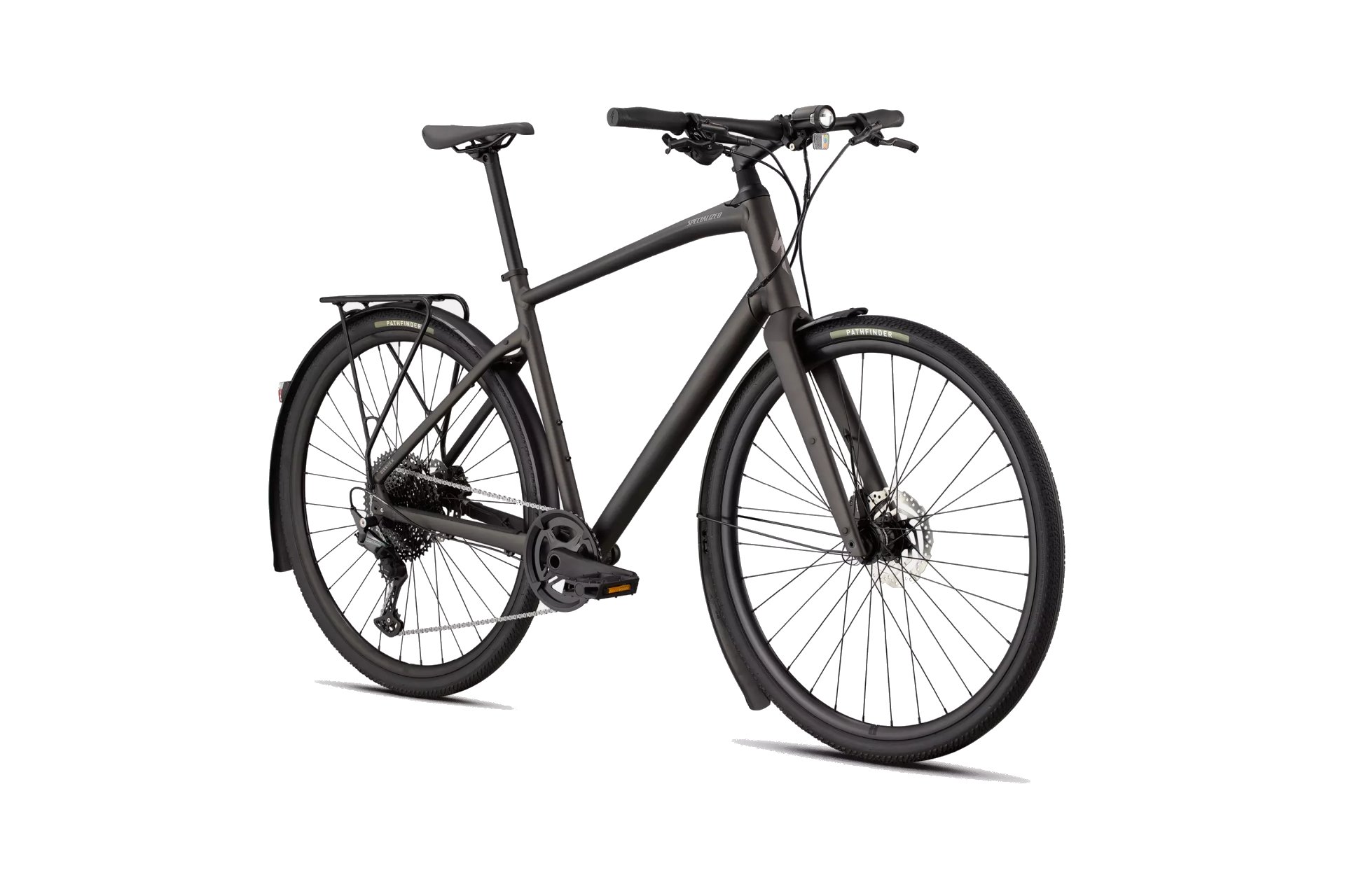 Specialized Sirrus X 4.0 EQ - 28 Zoll - Diamant - 2026