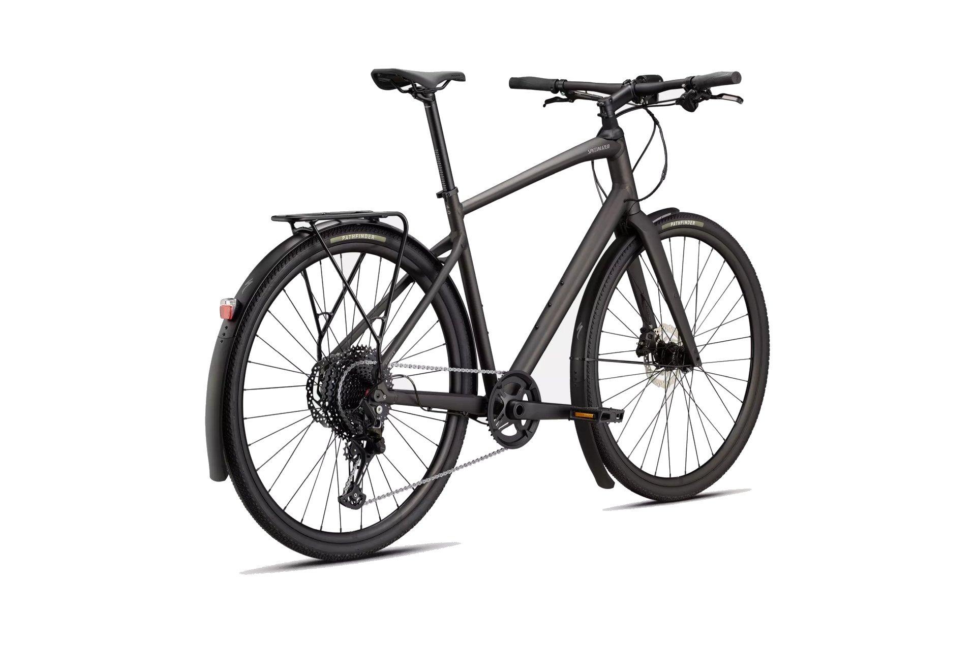 Specialized Sirrus X 4.0 EQ - 28 Zoll - Diamant - 2026