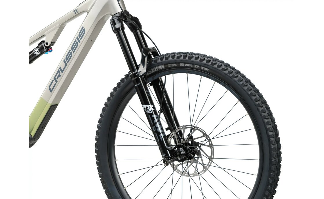 Crussis e-Full 11.11 - 800 Wh - 29 Zoll - Fully