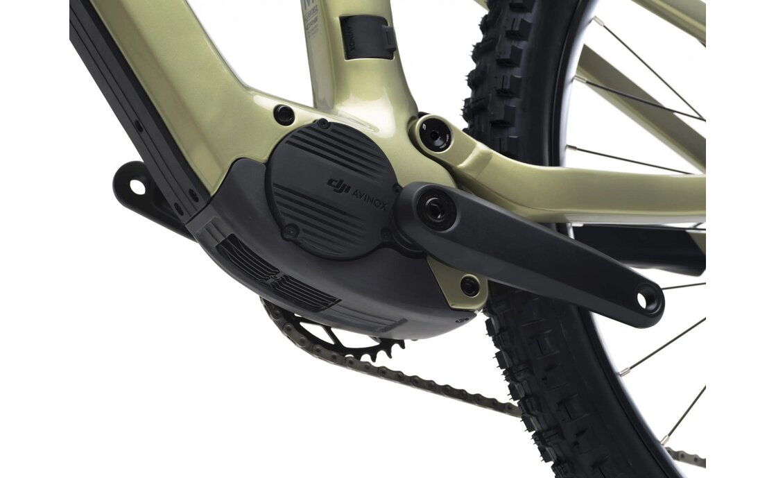 Crussis e-Full 11.11 - 800 Wh - 29 Zoll - Fully