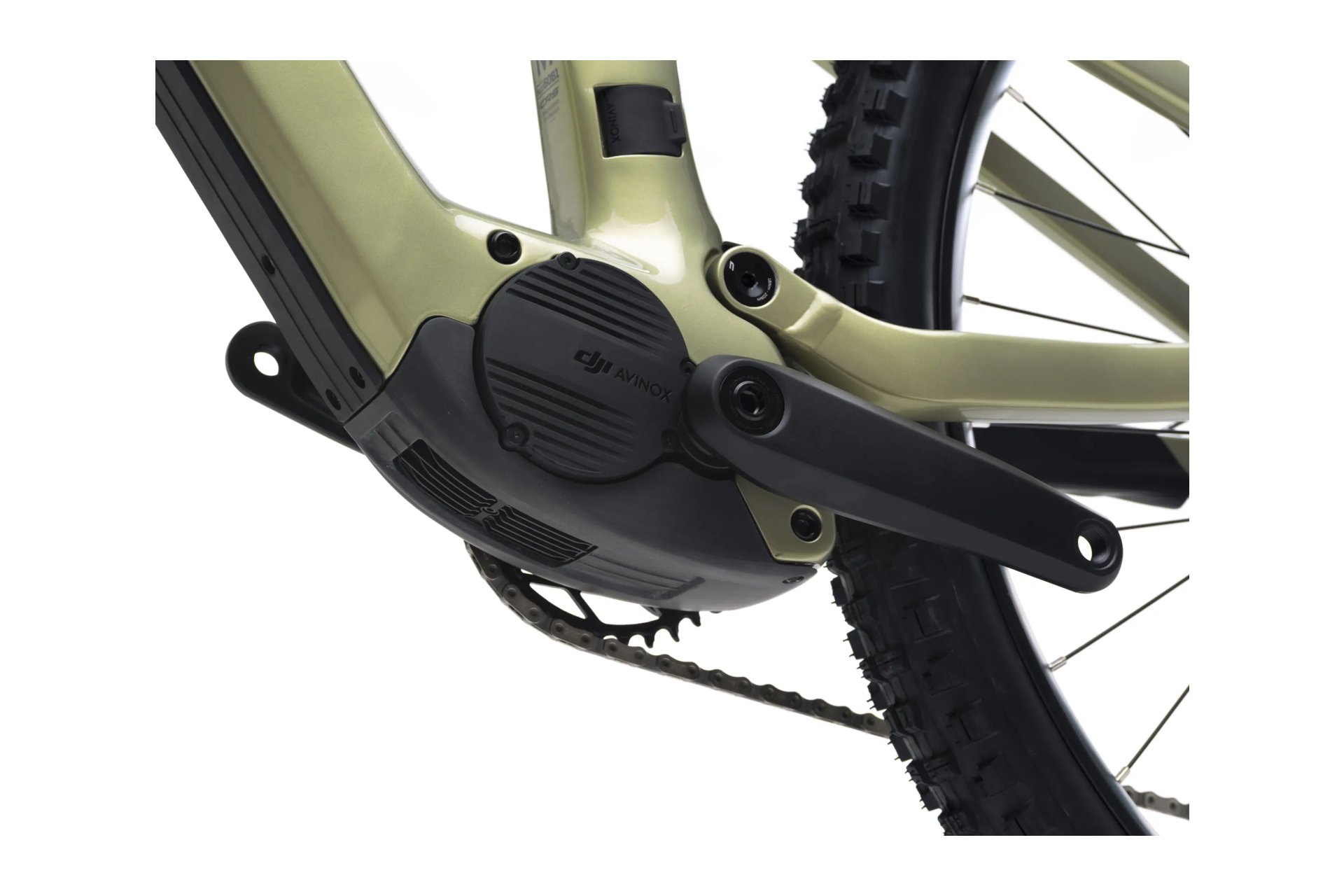 Crussis e-Full 11.11 - 800 Wh - 29 Zoll - Fully