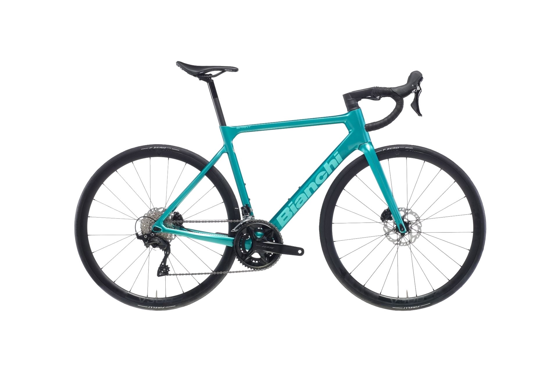 Bianchi Sprint Disc - 105 - VR30 - 28 Zoll - Diamant