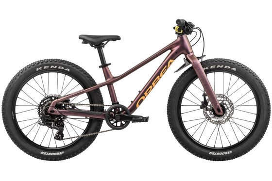 20 Zoll - Jugendmountainbikes - Orbea Kimu 20 H20 - 20 Zoll - Diamant - 2027