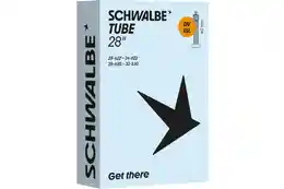 Schwalbe DV15L Schlauch 28 Zoll - 40 mm